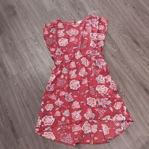 Twik fit-flare summer dress